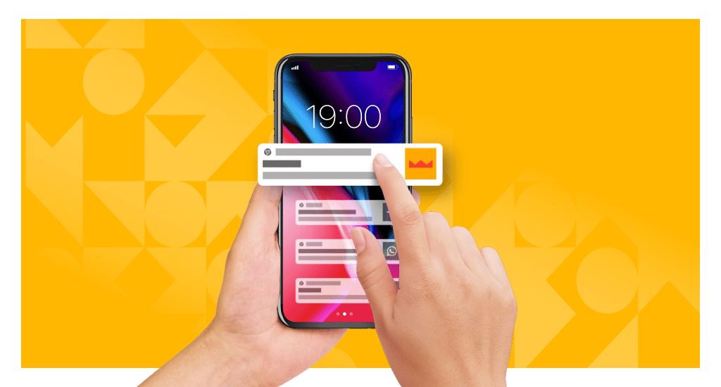 1 High Volume Growth Hack for Push Notification Traffic – Search Arbitrage and Affiliate Marketing