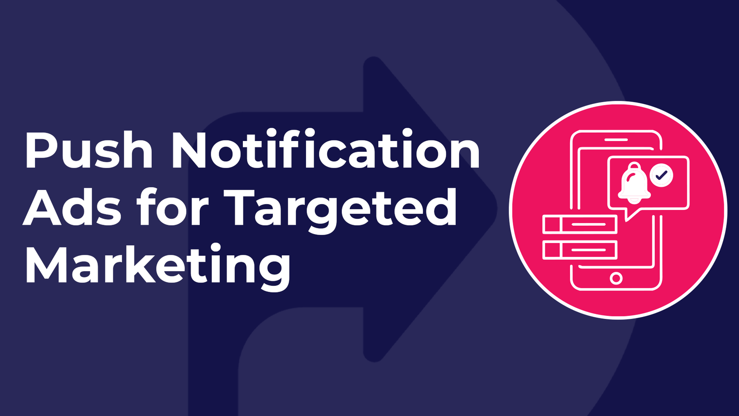 1 Add-On Hack for Push Notification Traffic – Affiliate Marketing and Search Arbitrage